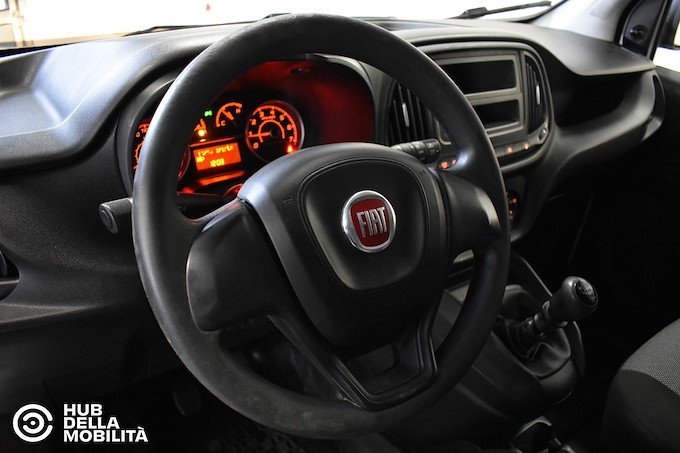 FIAT Doblò 1.4 Natural Power PL-TN Cargo Maxi Business